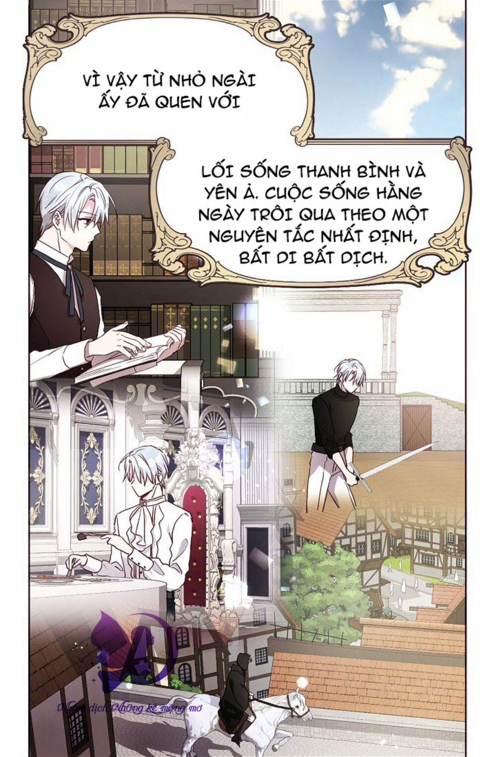 Quyến Rũ Papa Của Nhân Vật Phản Diện 17 trang 7