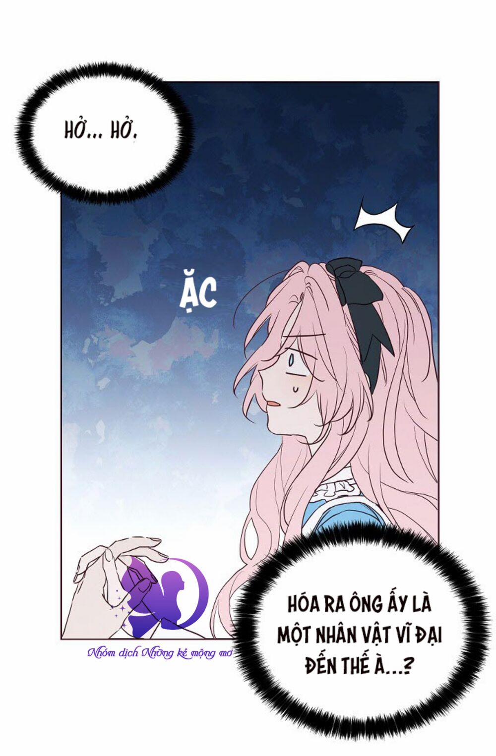 Quyến Rũ Papa Của Nhân Vật Phản Diện 19 trang 10