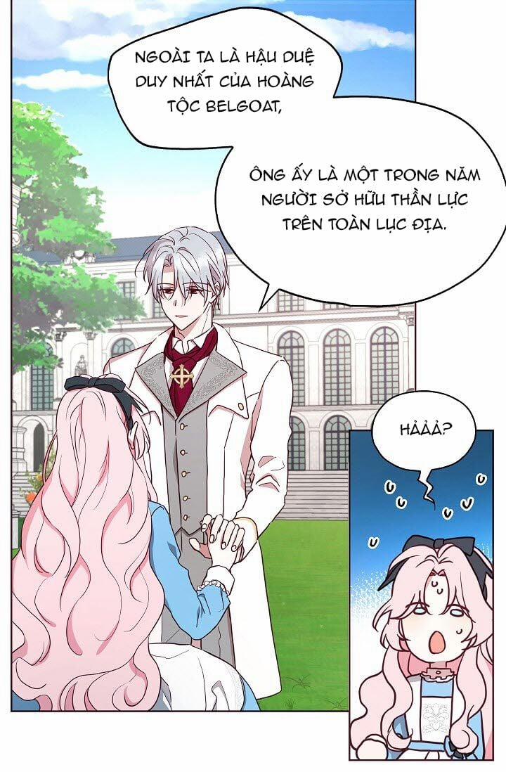 Quyến Rũ Papa Của Nhân Vật Phản Diện 19 trang 12