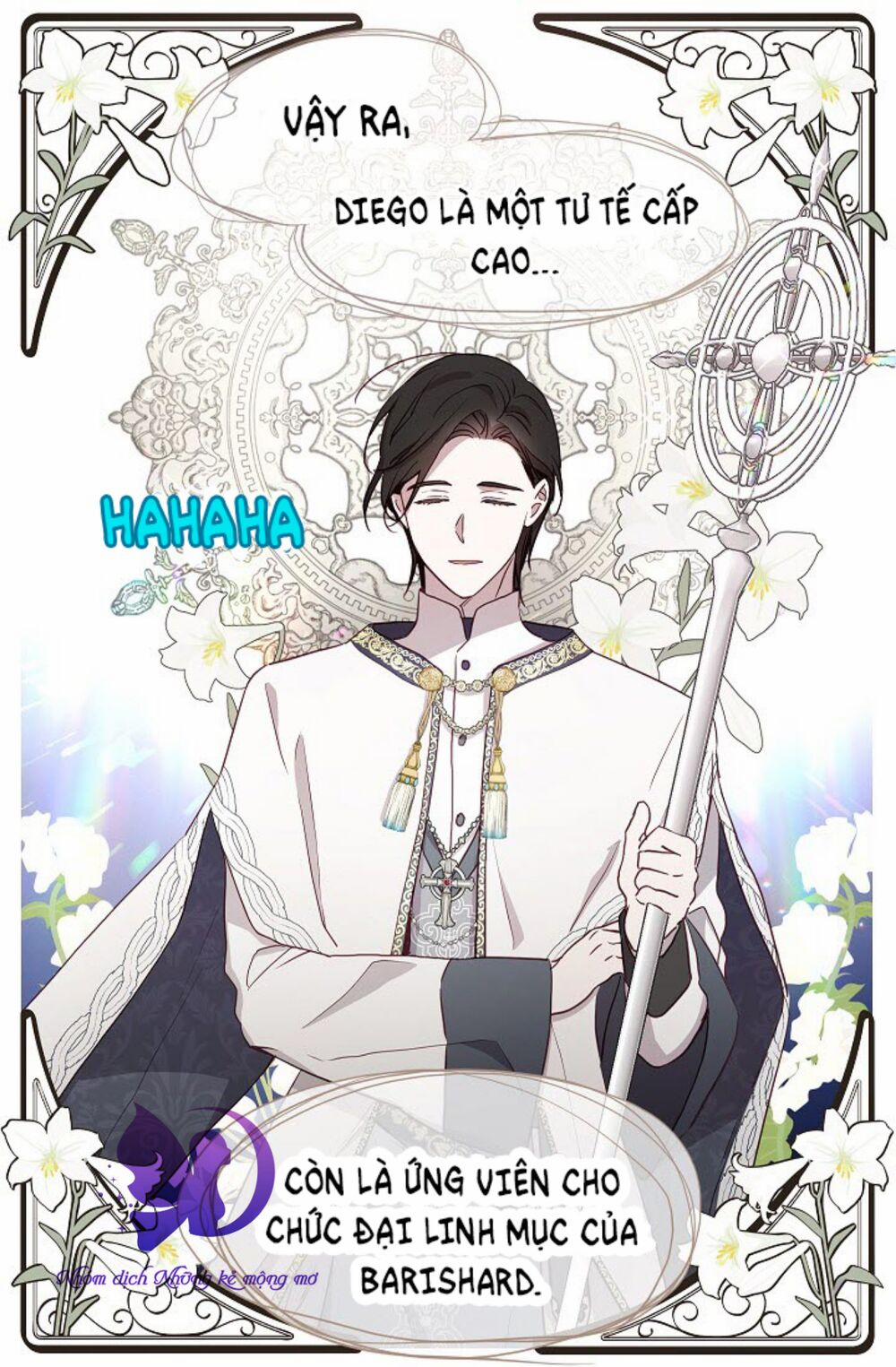 Quyến Rũ Papa Của Nhân Vật Phản Diện 19 trang 13