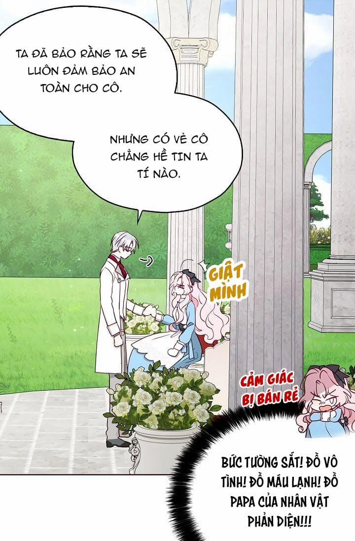 Quyến Rũ Papa Của Nhân Vật Phản Diện 19 trang 15