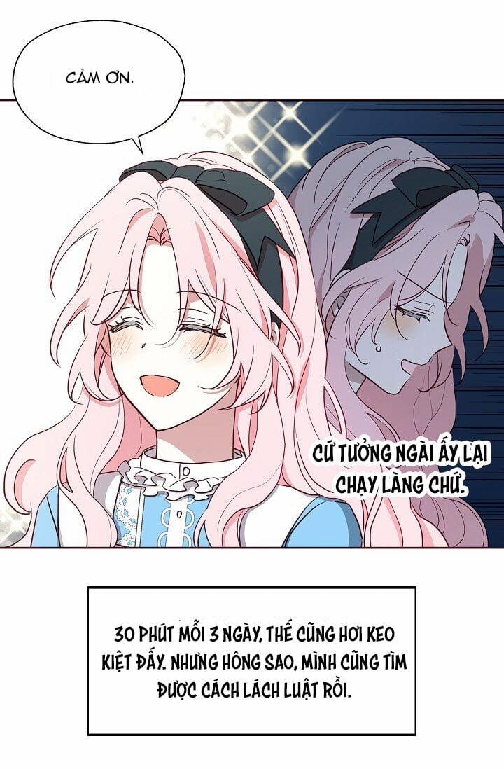 Quyến Rũ Papa Của Nhân Vật Phản Diện 19 trang 17