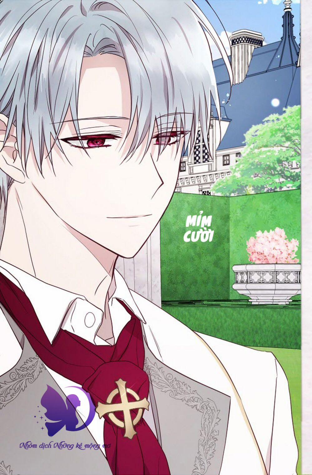 Quyến Rũ Papa Của Nhân Vật Phản Diện 19 trang 21