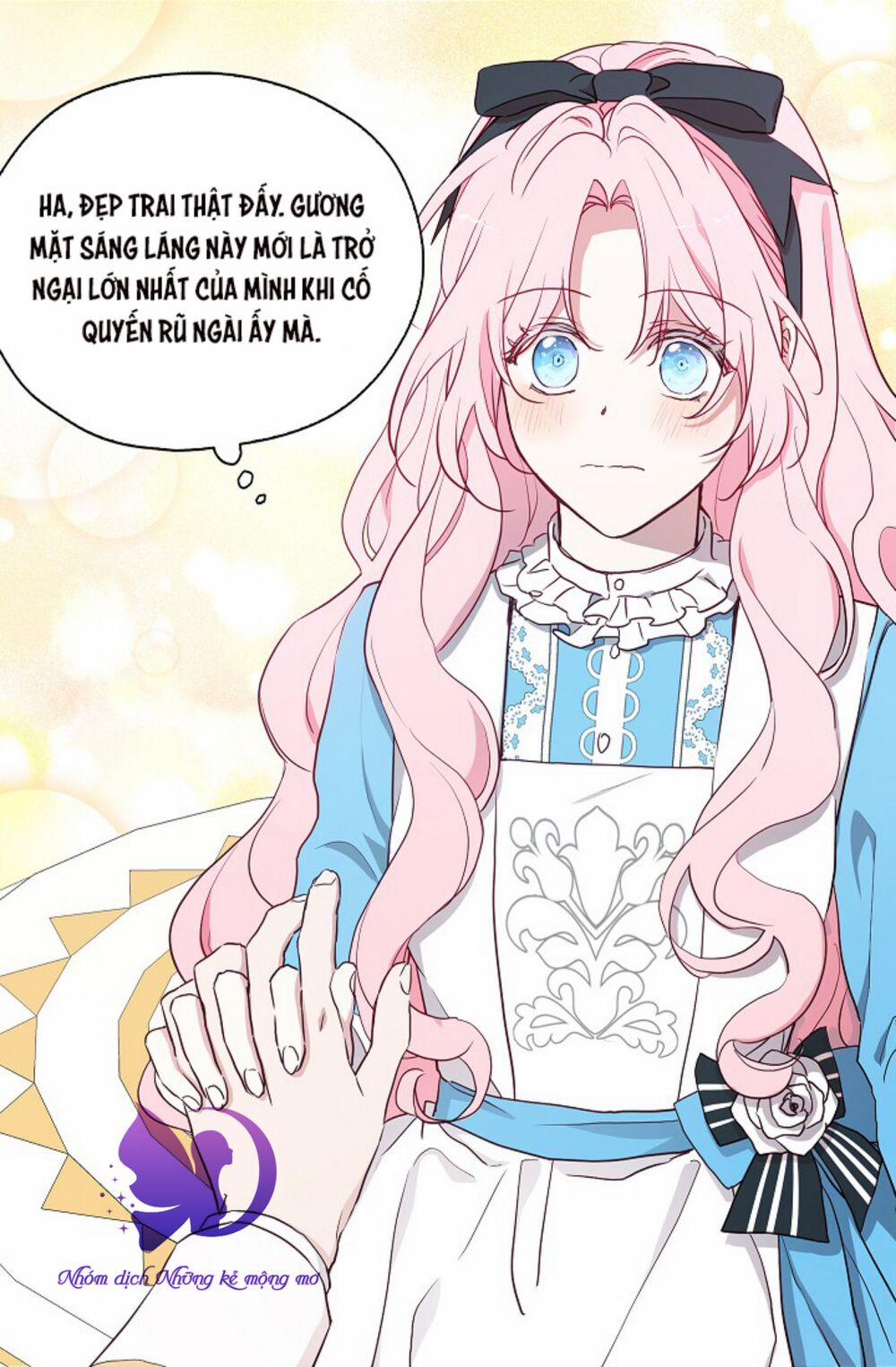 Quyến Rũ Papa Của Nhân Vật Phản Diện 19 trang 22