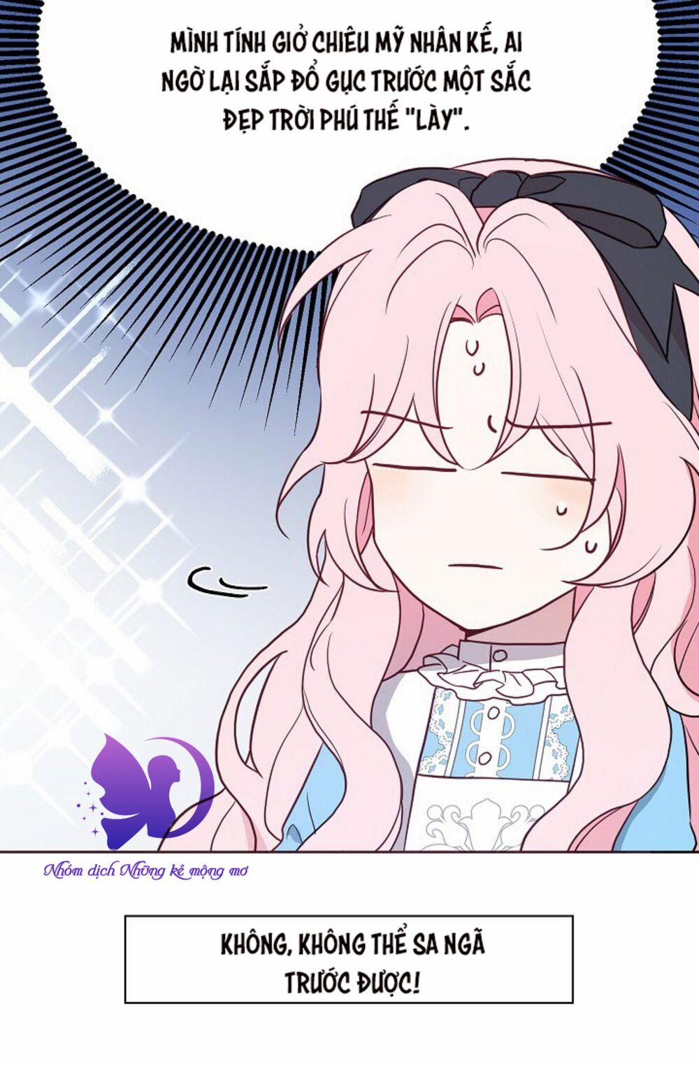 Quyến Rũ Papa Của Nhân Vật Phản Diện 19 trang 23