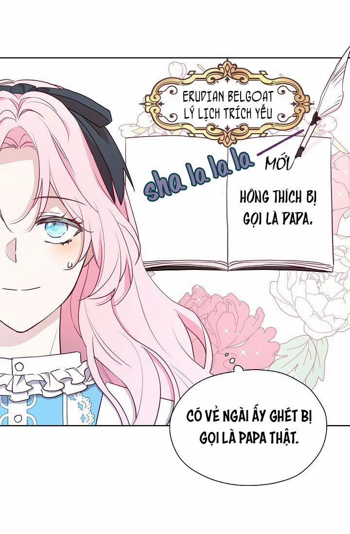 Quyến Rũ Papa Của Nhân Vật Phản Diện 19 trang 27