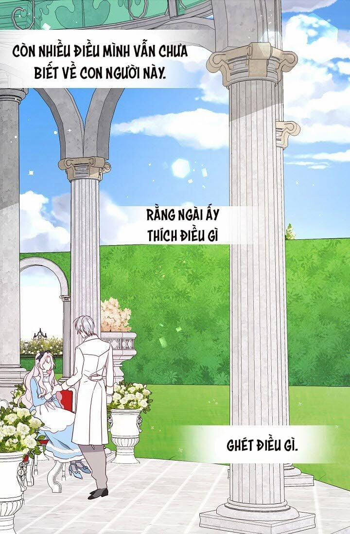 Quyến Rũ Papa Của Nhân Vật Phản Diện 19 trang 28