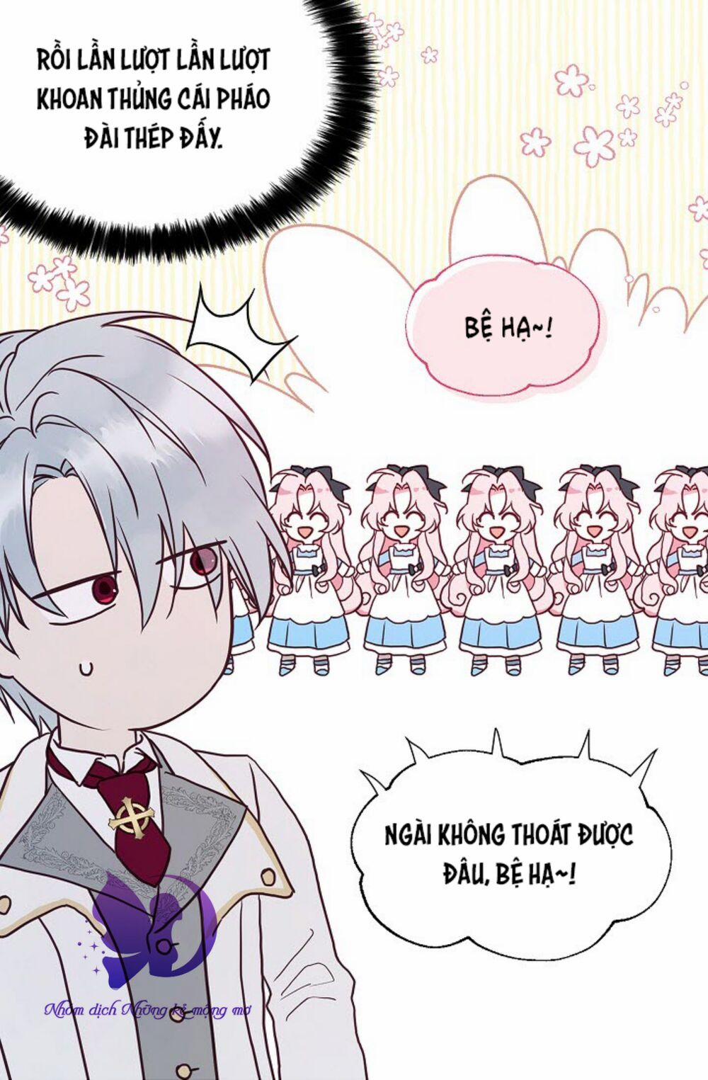 Quyến Rũ Papa Của Nhân Vật Phản Diện 19 trang 32