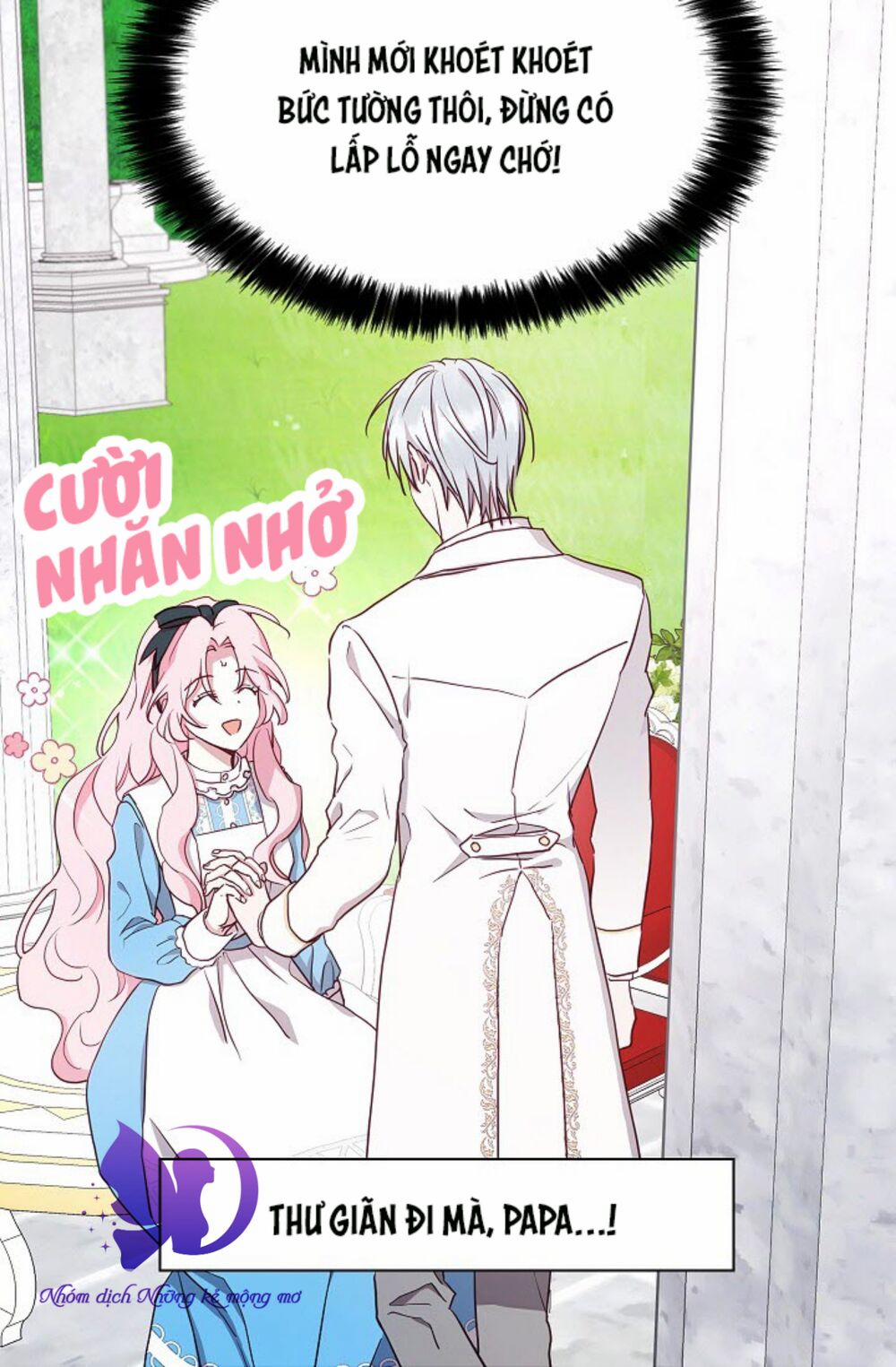 Quyến Rũ Papa Của Nhân Vật Phản Diện 19 trang 37