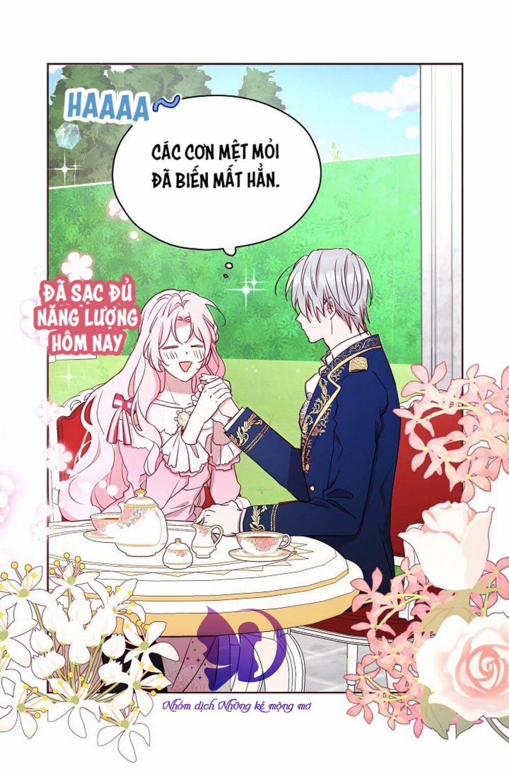 Quyến Rũ Papa Của Nhân Vật Phản Diện 19 trang 40