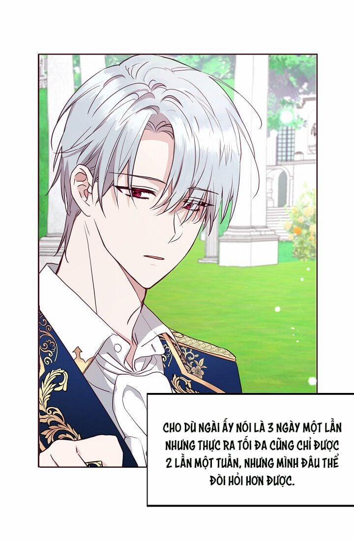 Quyến Rũ Papa Của Nhân Vật Phản Diện 19 trang 42