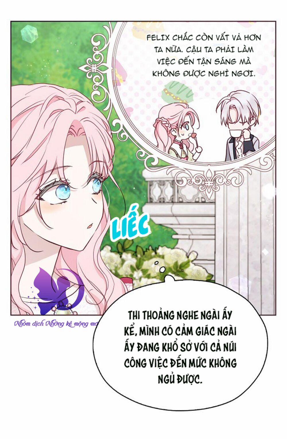 Quyến Rũ Papa Của Nhân Vật Phản Diện 19 trang 43