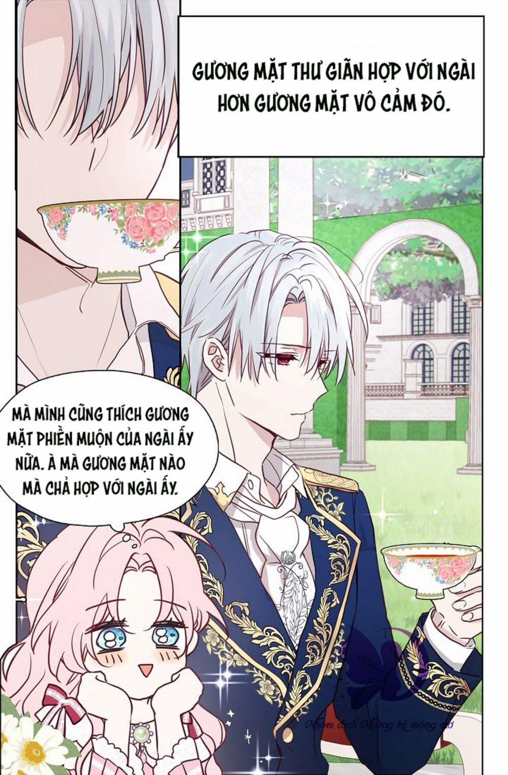 Quyến Rũ Papa Của Nhân Vật Phản Diện 19 trang 47