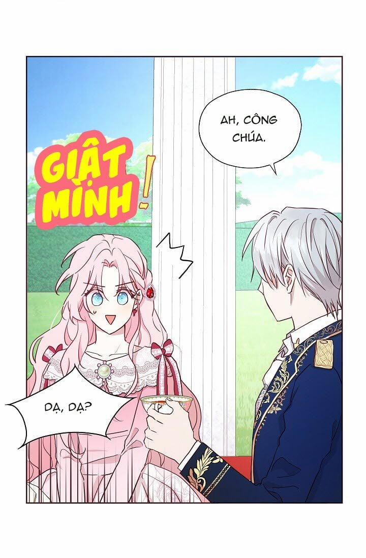 Quyến Rũ Papa Của Nhân Vật Phản Diện 19 trang 48