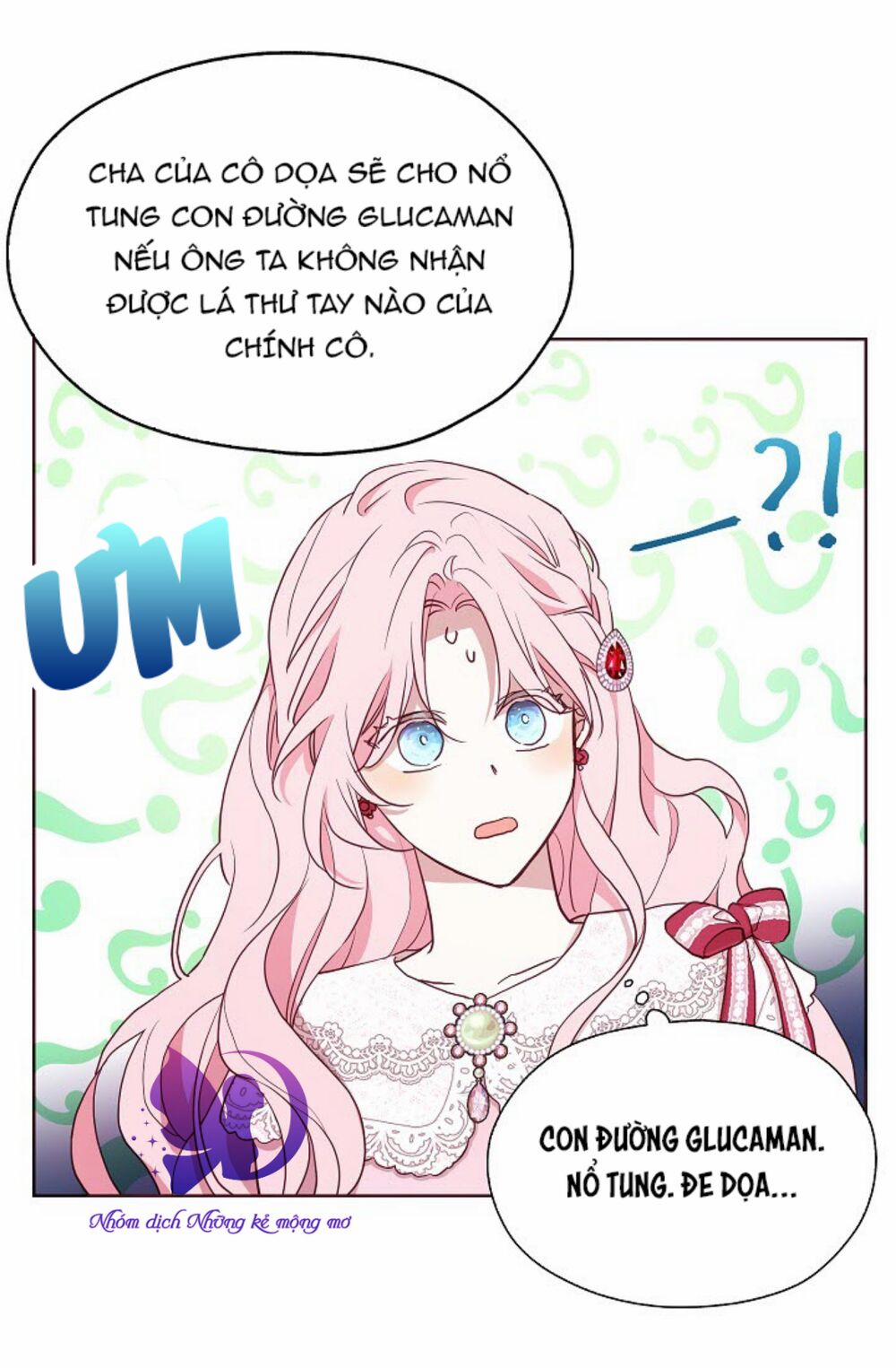 Quyến Rũ Papa Của Nhân Vật Phản Diện 19 trang 54