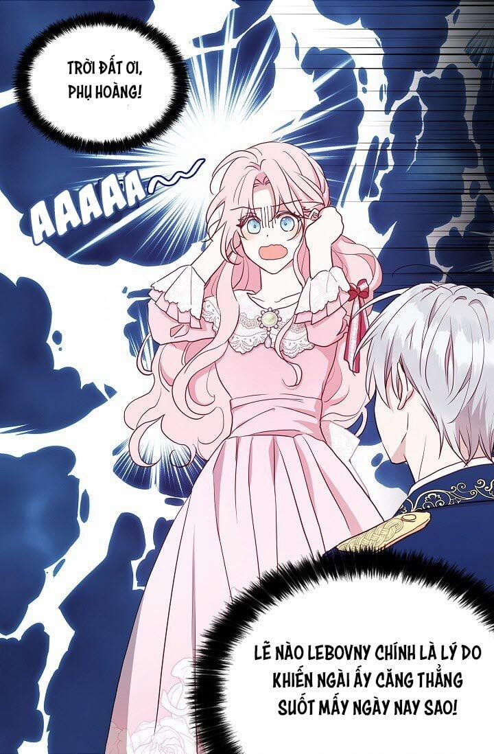 Quyến Rũ Papa Của Nhân Vật Phản Diện 19 trang 55