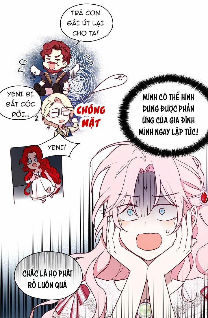 Quyến Rũ Papa Của Nhân Vật Phản Diện 19 trang 58