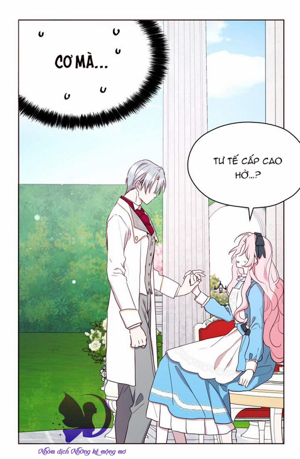 Quyến Rũ Papa Của Nhân Vật Phản Diện 19 trang 7