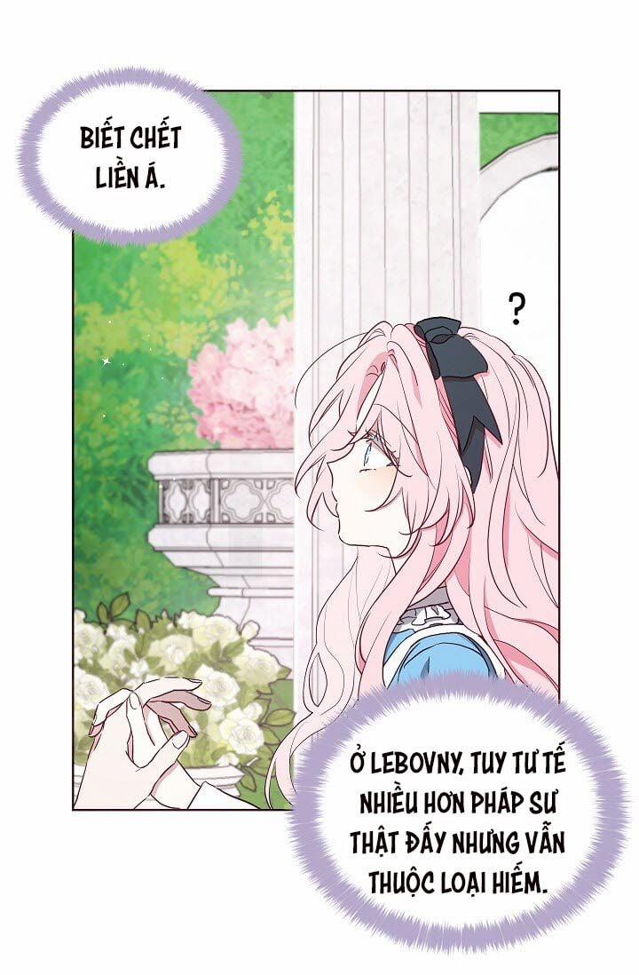 Quyến Rũ Papa Của Nhân Vật Phản Diện 19 trang 9