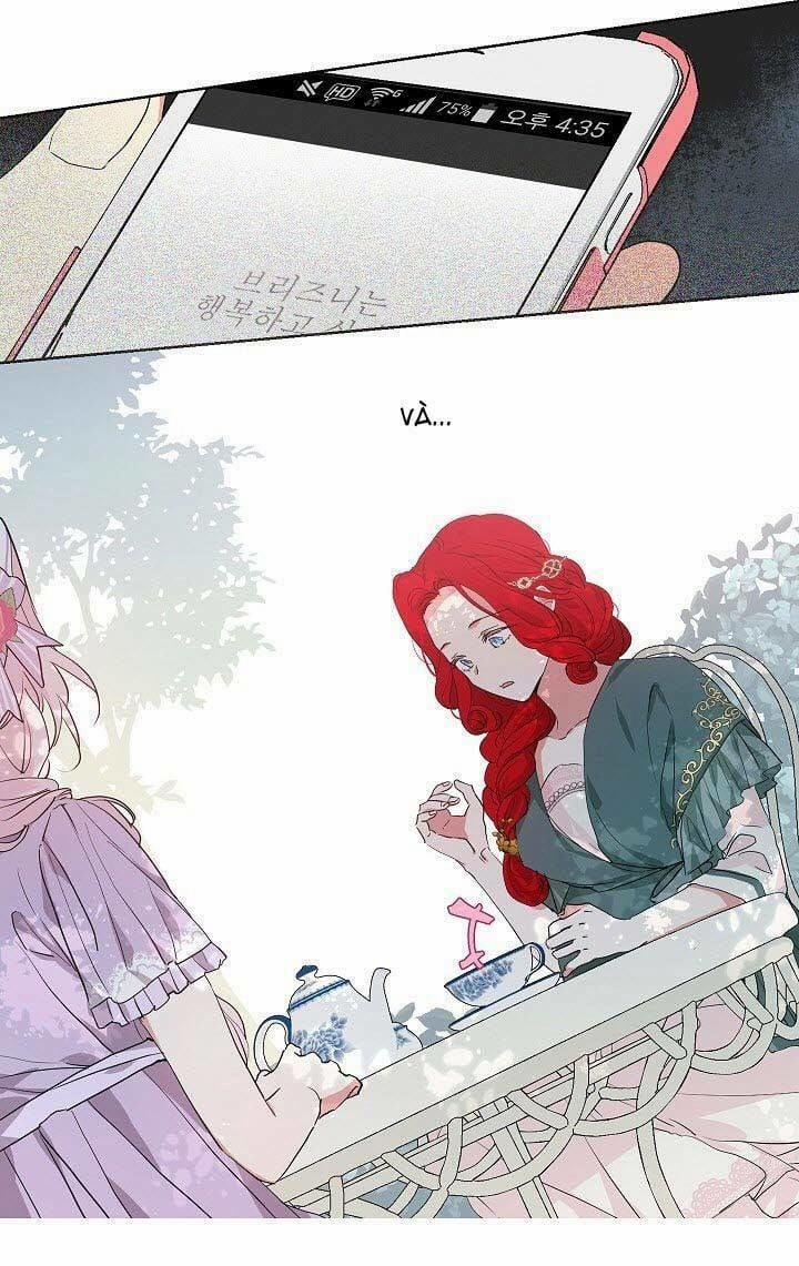 Quyến Rũ Papa Của Nhân Vật Phản Diện 2 trang 10