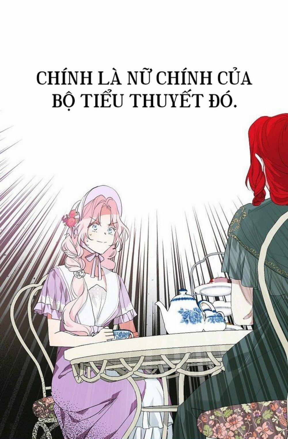 Quyến Rũ Papa Của Nhân Vật Phản Diện 2 trang 12