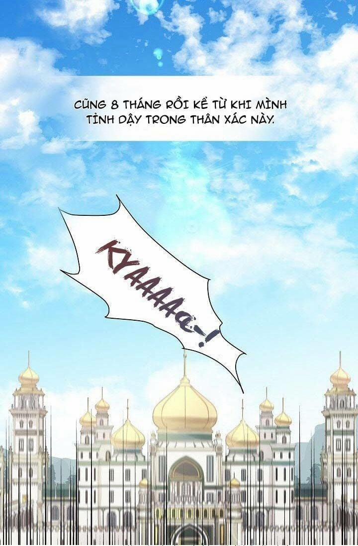 Quyến Rũ Papa Của Nhân Vật Phản Diện 2 trang 13