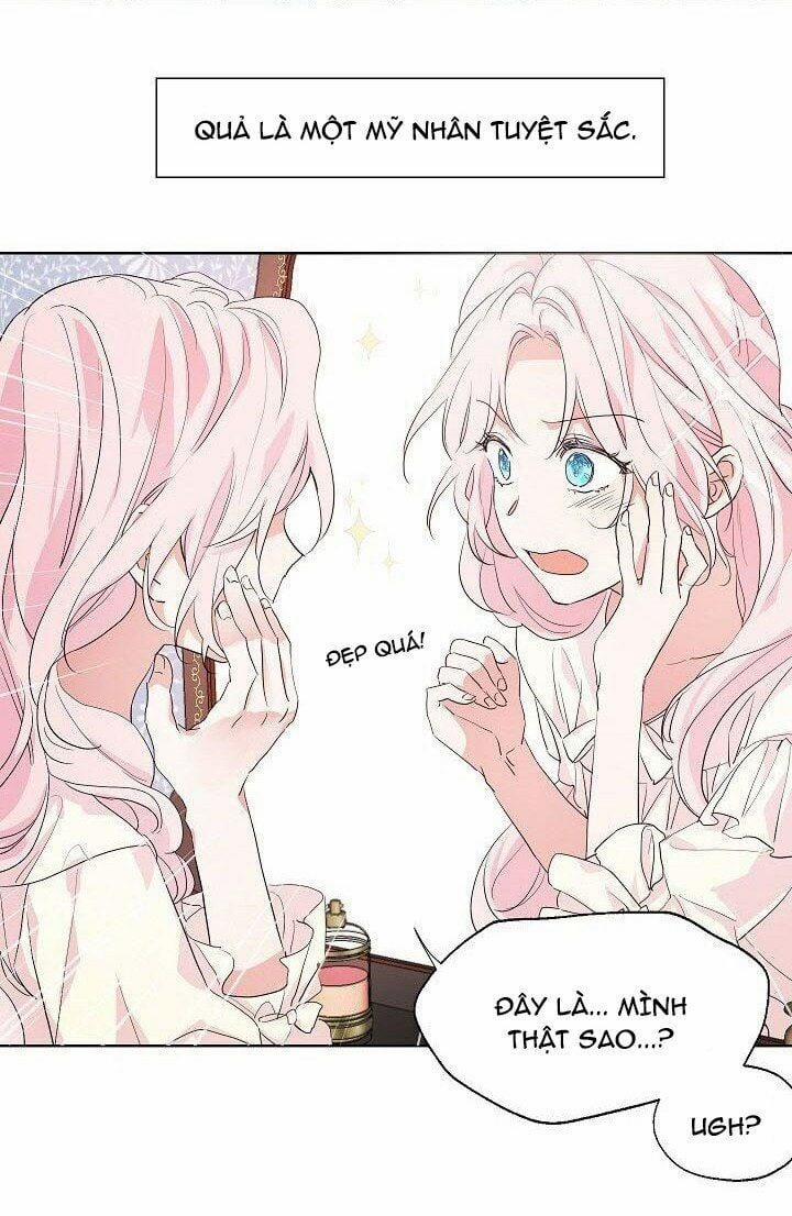 Quyến Rũ Papa Của Nhân Vật Phản Diện 2 trang 16