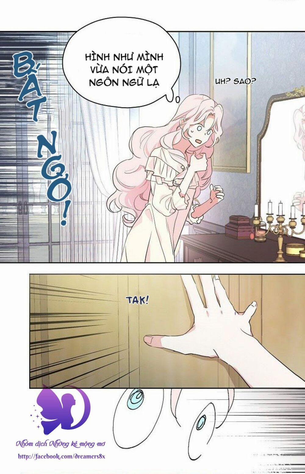 Quyến Rũ Papa Của Nhân Vật Phản Diện 2 trang 17