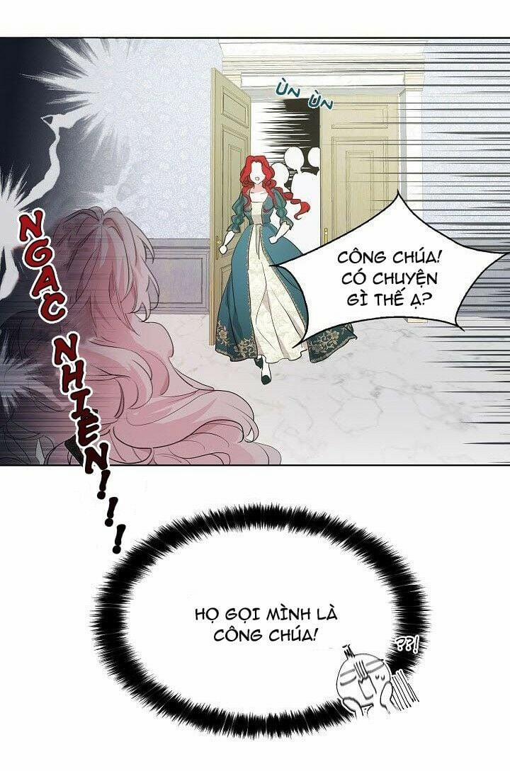 Quyến Rũ Papa Của Nhân Vật Phản Diện 2 trang 19