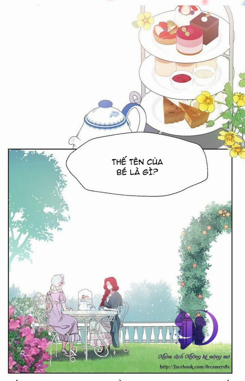 Quyến Rũ Papa Của Nhân Vật Phản Diện 2 trang 2