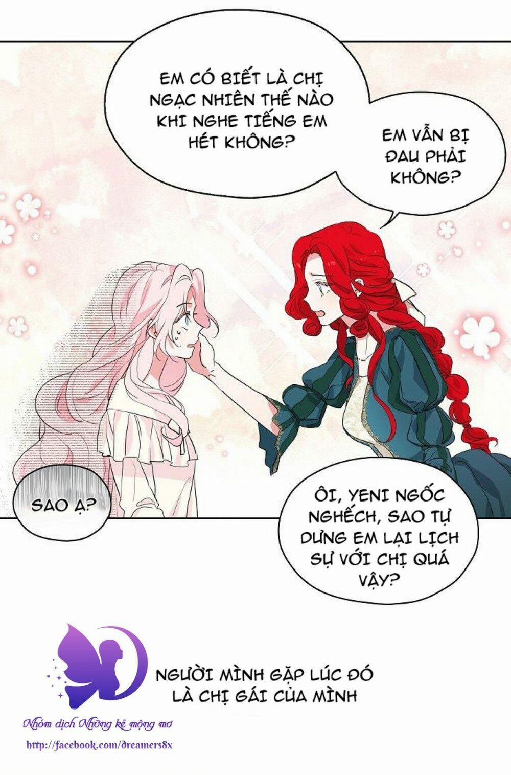 Quyến Rũ Papa Của Nhân Vật Phản Diện 2 trang 20