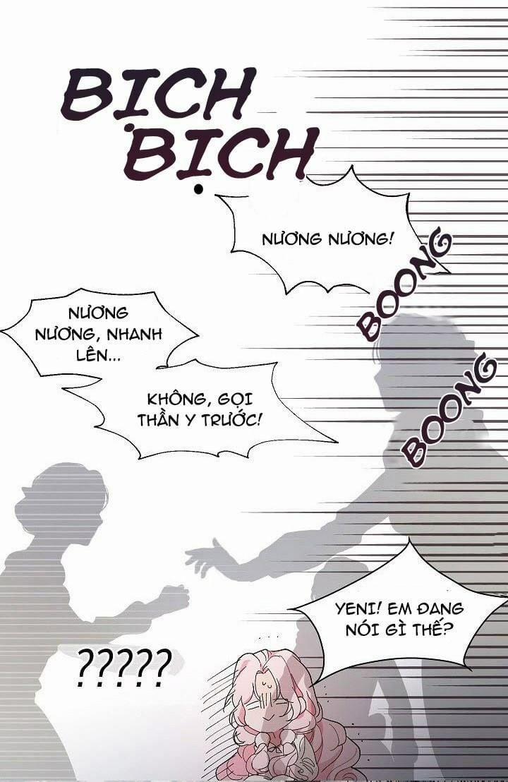 Quyến Rũ Papa Của Nhân Vật Phản Diện 2 trang 26