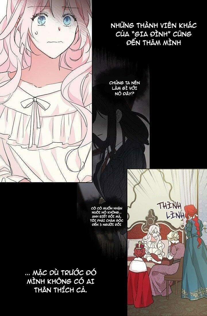 Quyến Rũ Papa Của Nhân Vật Phản Diện 2 trang 29