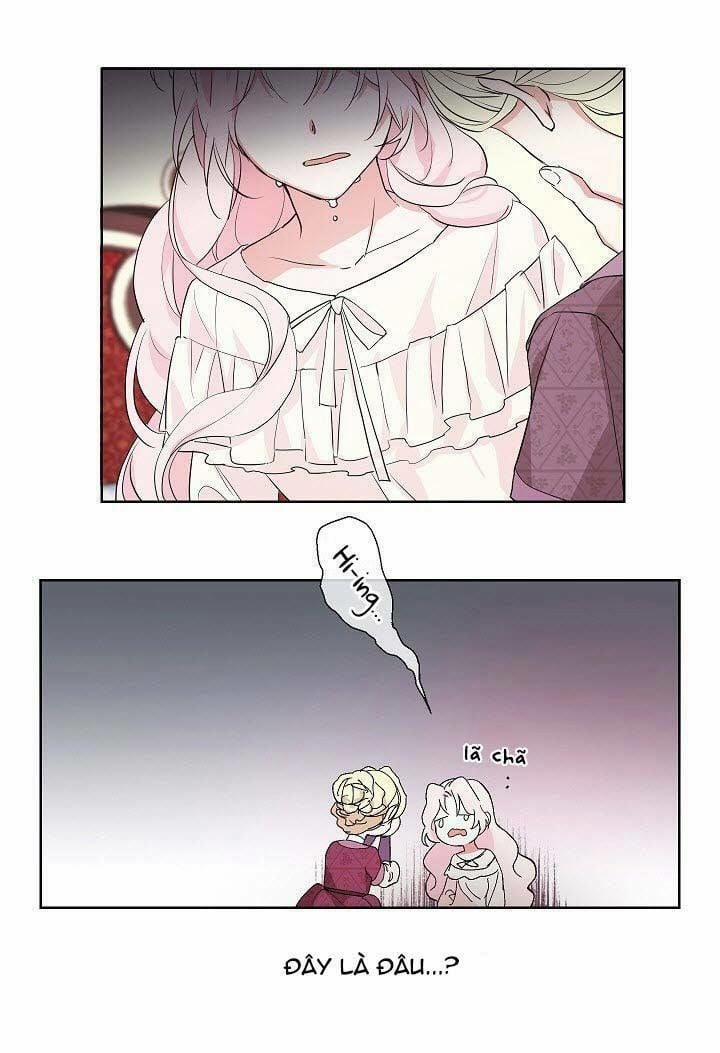 Quyến Rũ Papa Của Nhân Vật Phản Diện 2 trang 30