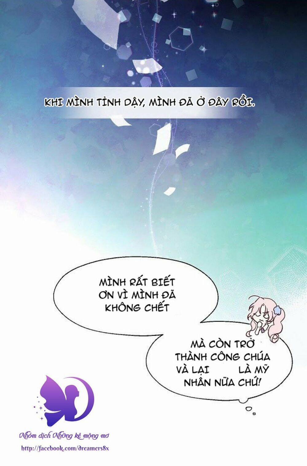 Quyến Rũ Papa Của Nhân Vật Phản Diện 2 trang 34