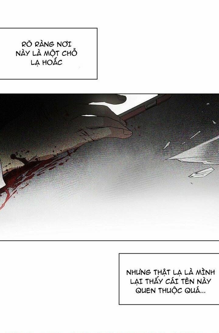 Quyến Rũ Papa Của Nhân Vật Phản Diện 2 trang 36