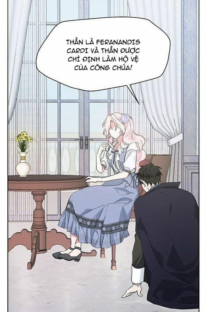 Quyến Rũ Papa Của Nhân Vật Phản Diện 2 trang 38