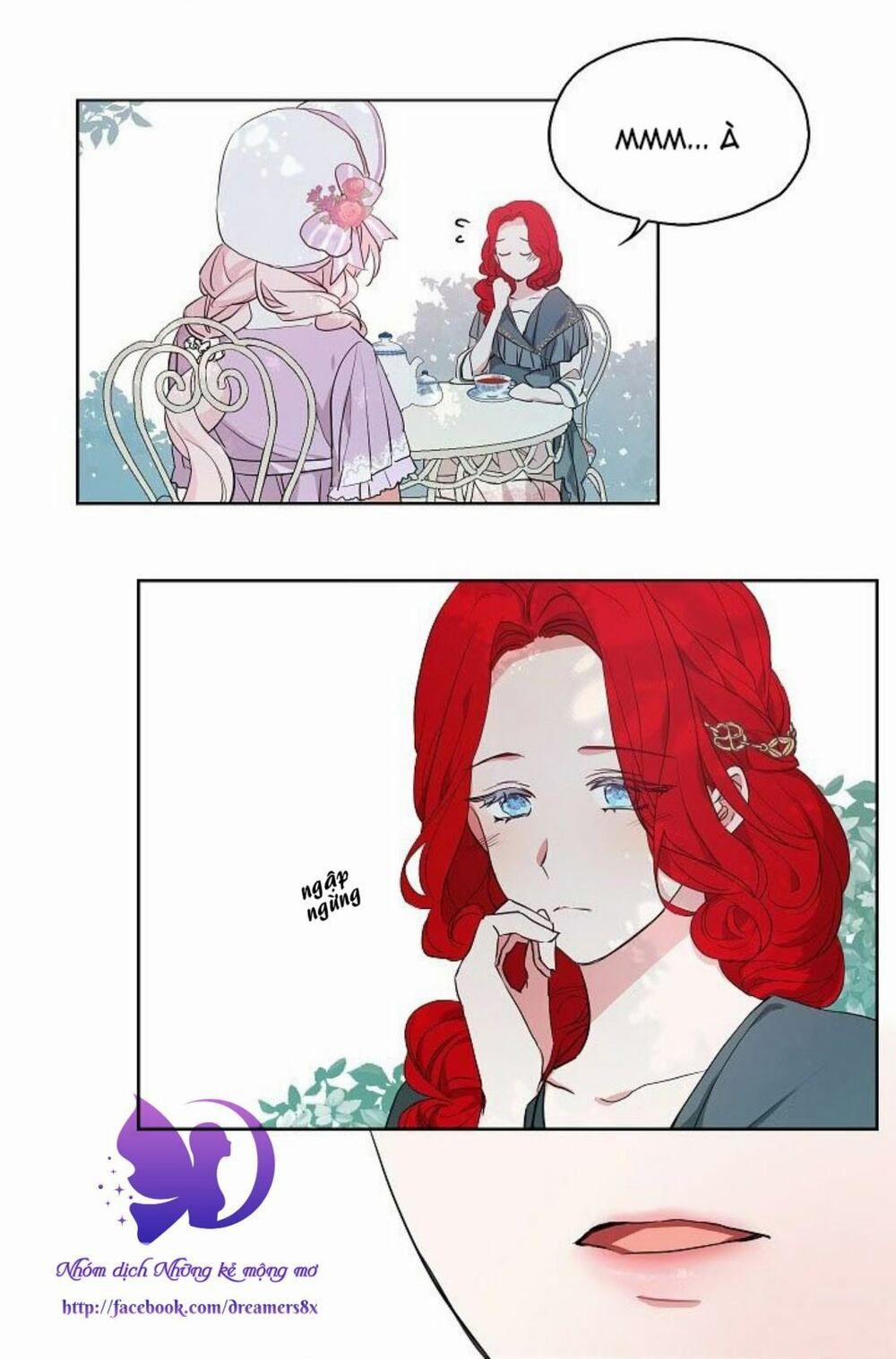 Quyến Rũ Papa Của Nhân Vật Phản Diện 2 trang 4