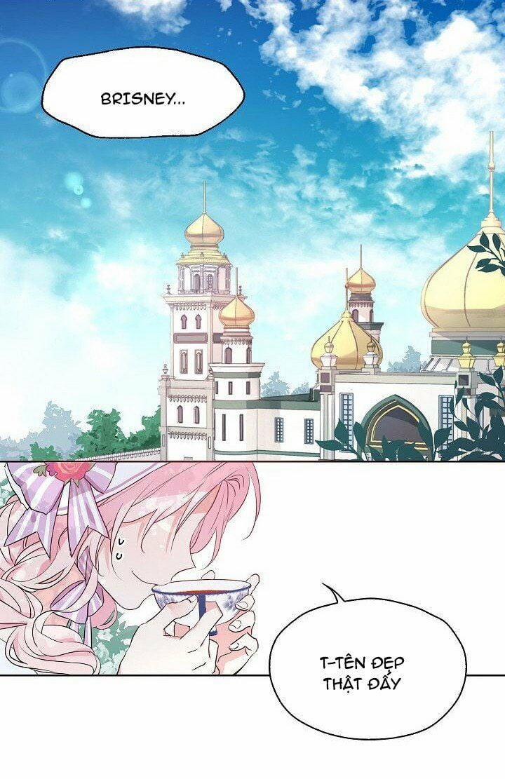 Quyến Rũ Papa Của Nhân Vật Phản Diện 2 trang 6