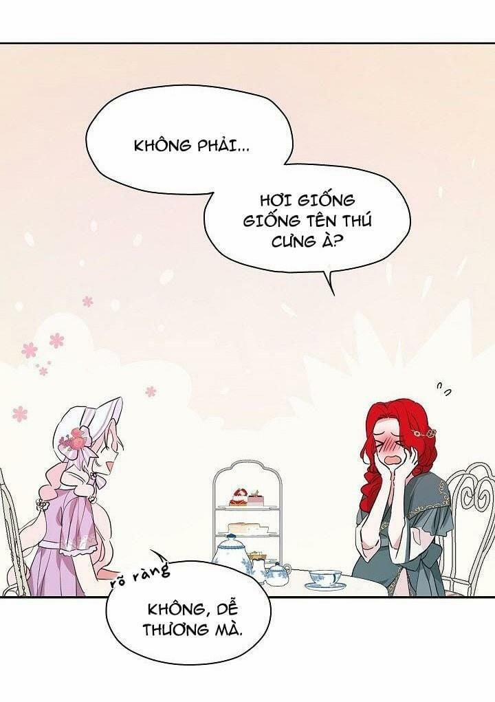 Quyến Rũ Papa Của Nhân Vật Phản Diện 2 trang 7