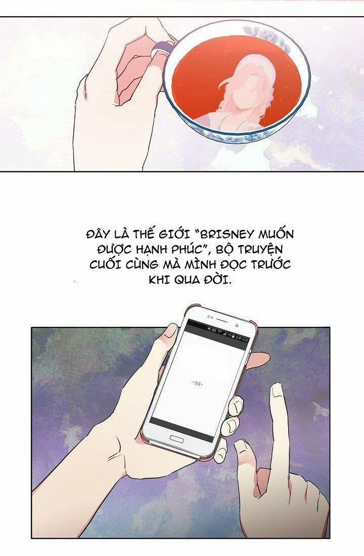 Quyến Rũ Papa Của Nhân Vật Phản Diện 2 trang 9