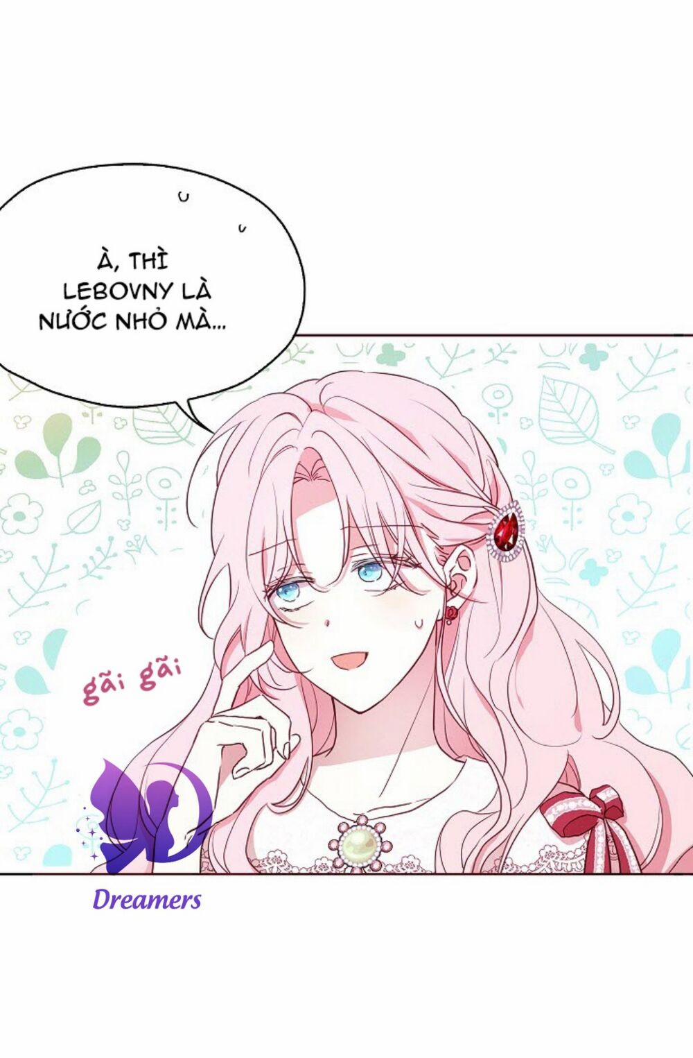 Quyến Rũ Papa Của Nhân Vật Phản Diện 20 trang 10