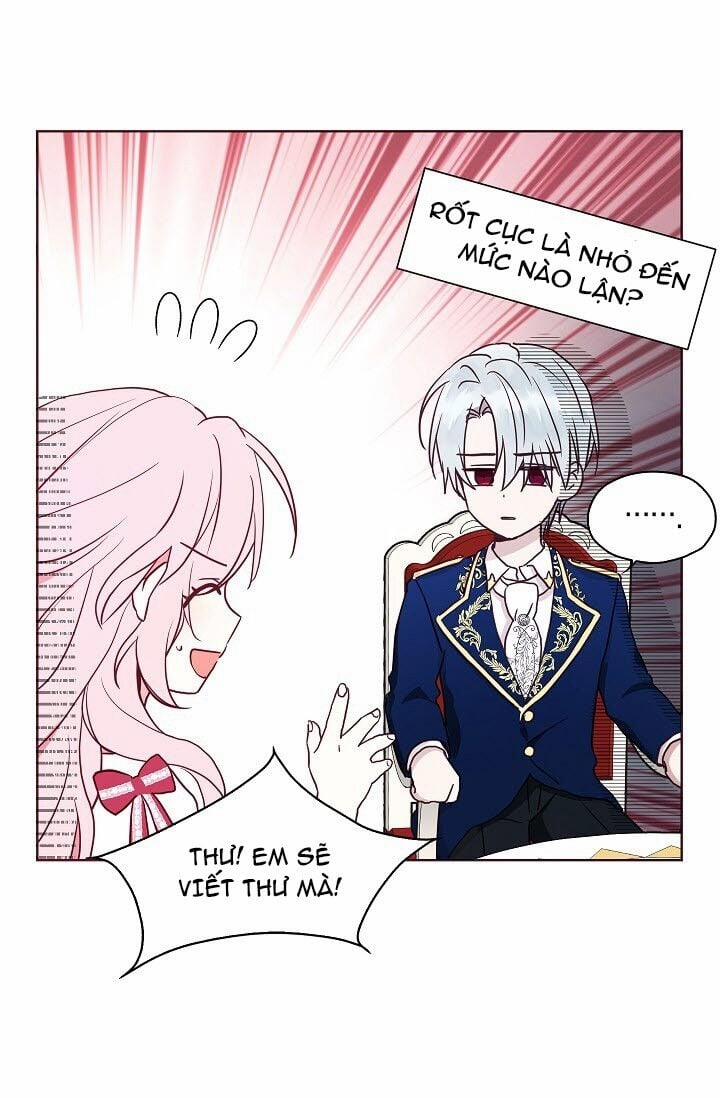 Quyến Rũ Papa Của Nhân Vật Phản Diện 20 trang 11