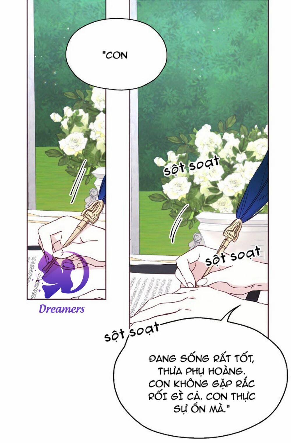 Quyến Rũ Papa Của Nhân Vật Phản Diện 20 trang 13