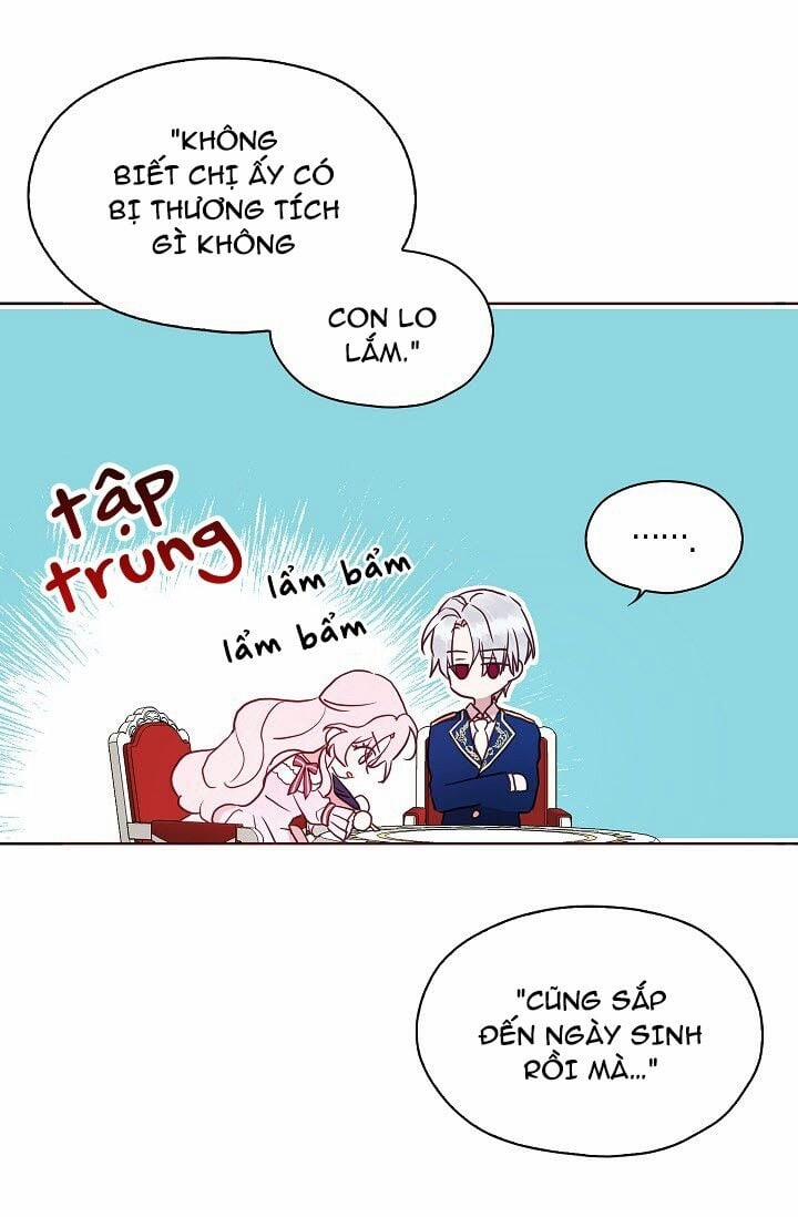 Quyến Rũ Papa Của Nhân Vật Phản Diện 20 trang 15