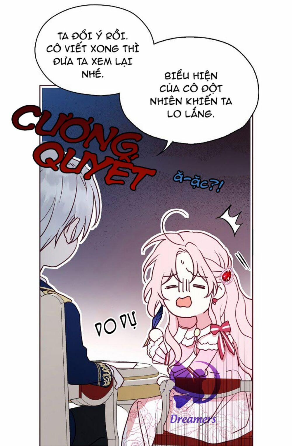 Quyến Rũ Papa Của Nhân Vật Phản Diện 20 trang 20