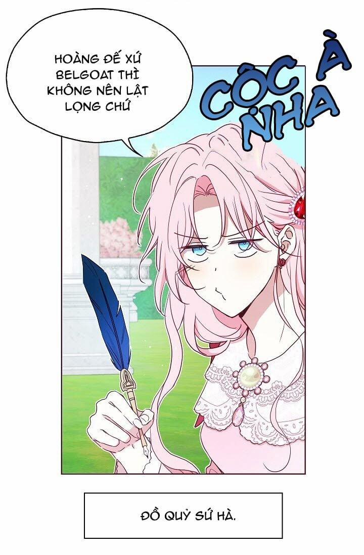 Quyến Rũ Papa Của Nhân Vật Phản Diện 20 trang 21