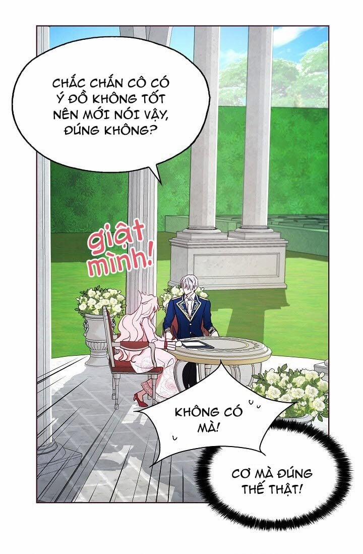 Quyến Rũ Papa Của Nhân Vật Phản Diện 20 trang 22