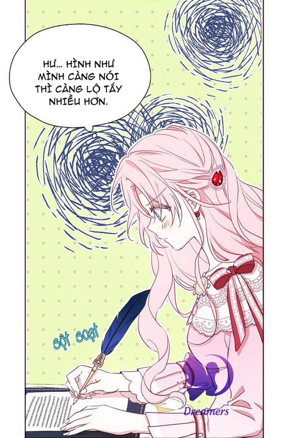 Quyến Rũ Papa Của Nhân Vật Phản Diện 20 trang 23