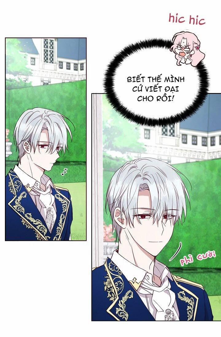 Quyến Rũ Papa Của Nhân Vật Phản Diện 20 trang 25